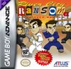 River City Ransom EX Box Art Front